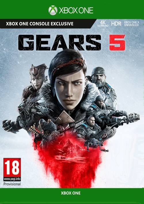 Gears 5 Pre-Order (Xbox One / PC Digital Download) $42.99