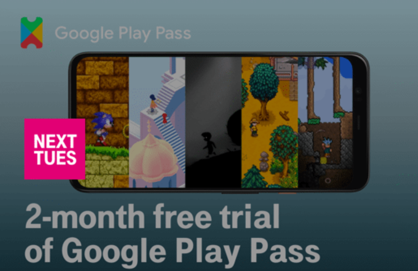 T-Mobile/Sprint Tuesdays Offers for 11/24: Free Whopper, Google Play Pass, 50% off at Reebok and Mrs. Fields