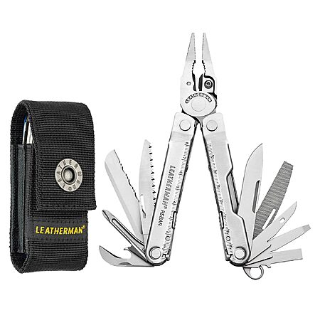 Leatherman Rebar Multi-tool 20% Off!