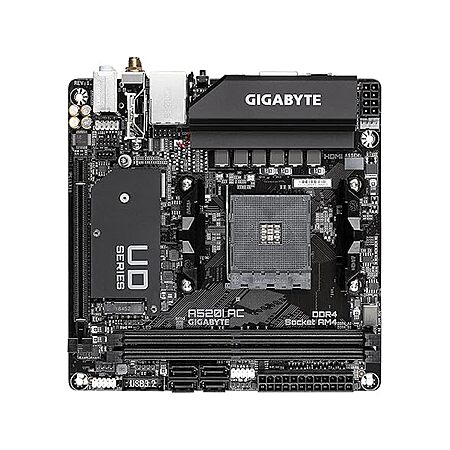 31% Off GIGABYTE A520I AC Motherboard!