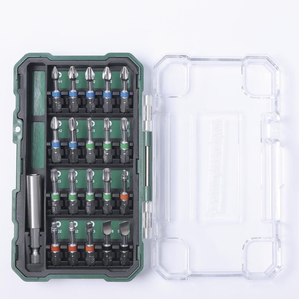 21 piece impact driver bit set menards deals