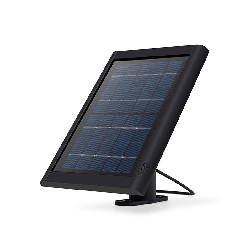 Ring: Solar Panel for Spotlight Cam $29 or Quick Release Battery Pack $19 + $4 shipping.