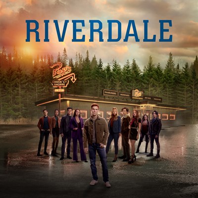 Riverdale The Complete Series Digital HD TV Show 19.99