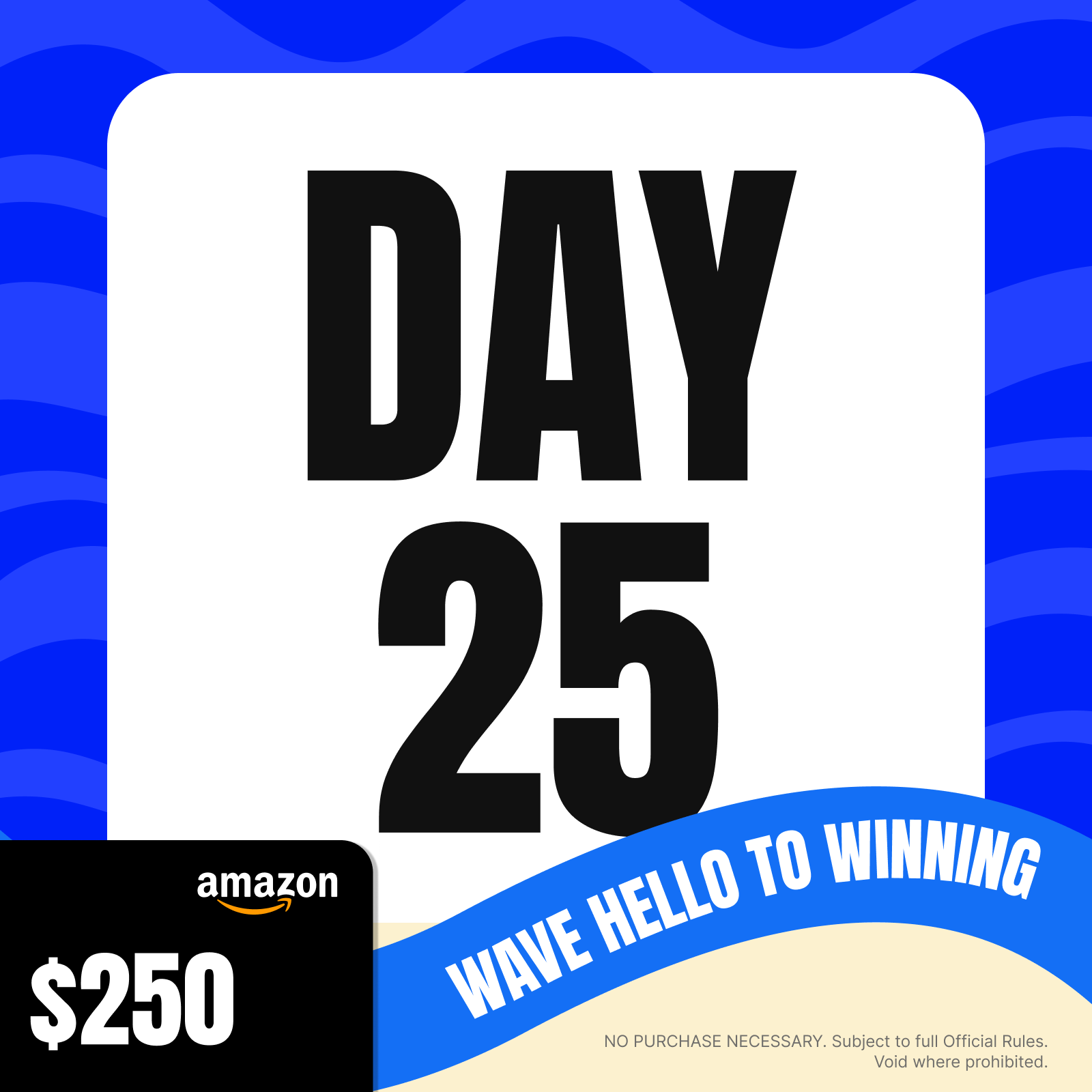 Slickdeals $250 Sweepstakes - June 26th, 2025