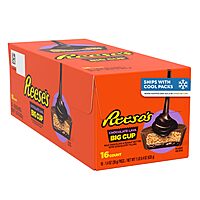 16-Count 1.4-Oz Reese's Big Cup Chocolate Lava Milk Chocolate Peanut Butter Cups $10.31 w/ S&S