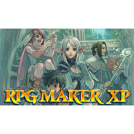 RPG Maker XP (PC Digital Download) - 2024-02-12