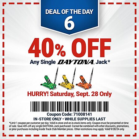 Harbor freight motorcycle lift coupon august 2020 hot sale