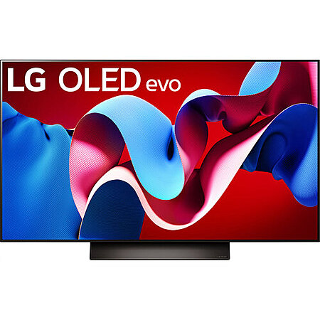 LG 83" Class OLED 4K EVO C4 Series Smart TV $2699.77 at BrandsMartUSA