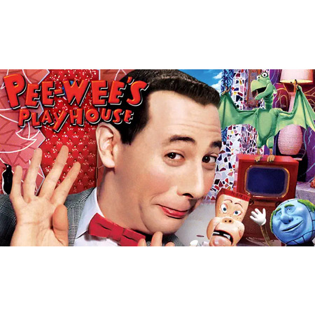 Pee-wee's Playhouse: The Complete Series (1986, Digital HD TV Show) $9.99