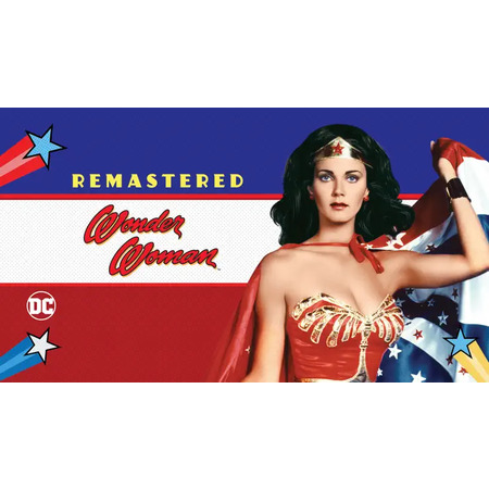 Wonder Woman: The Complete Series (1975, Digital HD TV Show) $9.99
