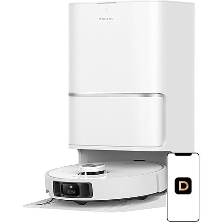 DREAME L40 Ultra Robot Vacuum with Liftable Mop, Auto-Empty & Auto Refill $500 + Free Shipping