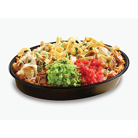 El Pollo Loco Reward Members: Burrito Bowl (various) Buy 1, Get 1 Free (valid 1/9 only, Online, App or in-store)