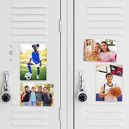 Walgreens: 75% Off Photo Magnets: 5" x 7" $1.25, 4" x 6"