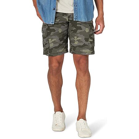 Lee Men's Extreme Motion Crossroad Cargo Short (various) $12.55