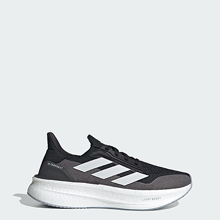 adidas Men's Ultraboost 5X Shoes (Black/White) $52 + Free S&H