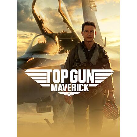 Top Gun: Maverick (Digital UHD Film)