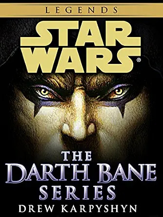 Darth Bane: Star Wars Legends 3-Book Bundle (Kindle eBook) $2