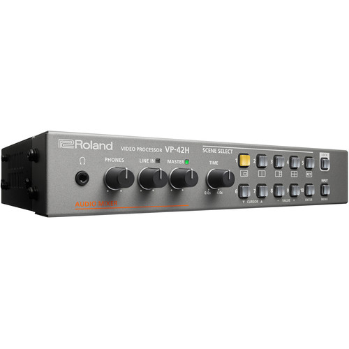 Roland VP-42H Video Processor 4 x 1 HDMI $795 + Free S/H