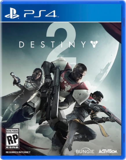 GCU Members: Destiny 2 (PS4 or Xbox One) $38.99 or Fire Emblem Echoes: Shadows of Valentia (Nintendo 3DS) $26.99 + Free Store Pickup