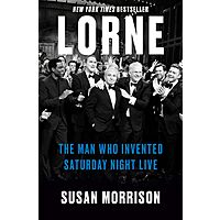 Lorne: The Man Who Invented Saturday Night Live ebook $2.99 @ Amazon