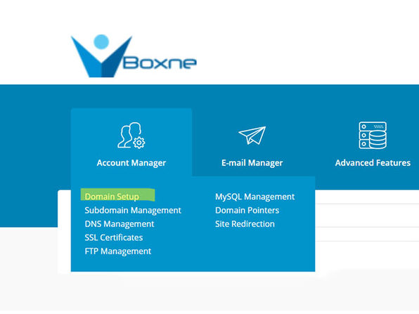 Boxne SSD Hosting Lite Plan: Lifetime Subscription - $39.99