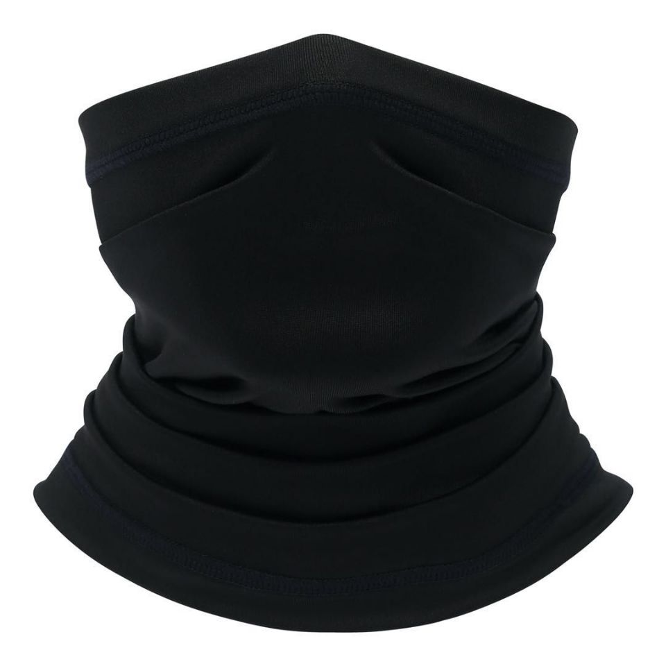 One pack summer Neck Gaiter Face Scarf multi colors $6.45-$6.95