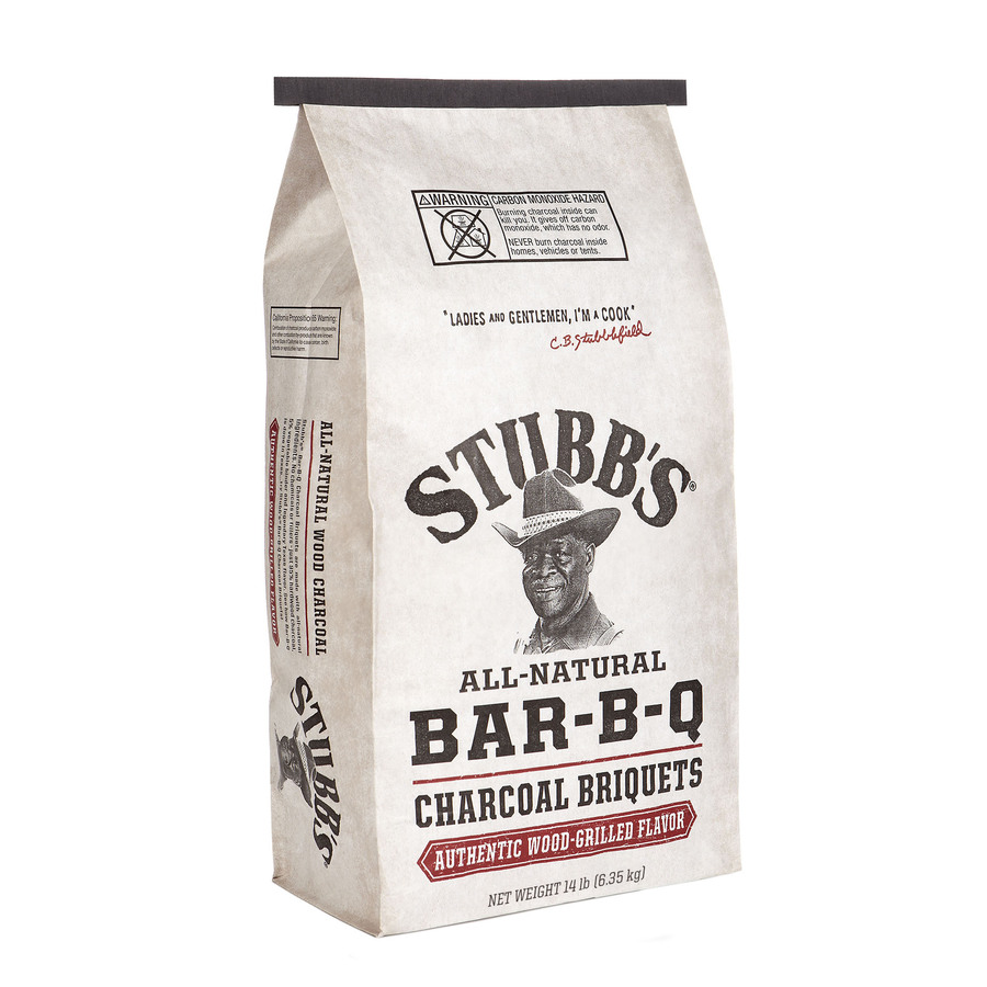 Stubb's 14-lb Charcoal Briquettes - $5.49 / 14 lbs @ Lowes BM YMMV