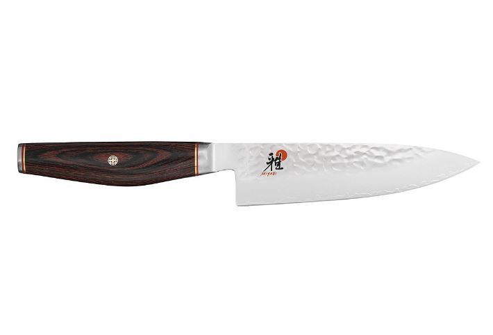 J.A. Henckels Miyabi Artisan 6" Chef Knife $75 at Macys