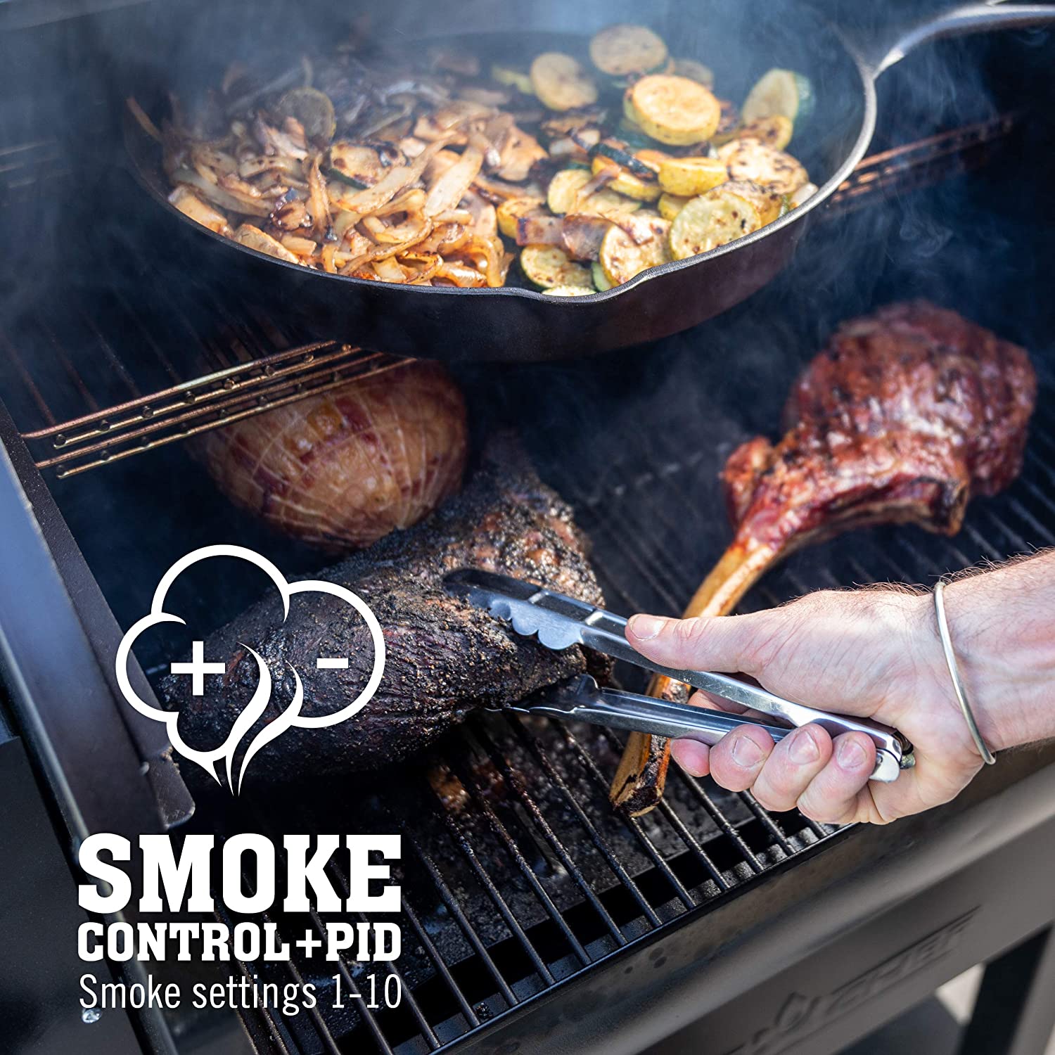 Camp chef pg24dlx deluxe pellet grill online