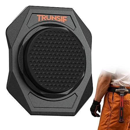 Trunsif Magnetic Tool Holder - Super Strong - Belt Clip for Magnetic Tools $15.99