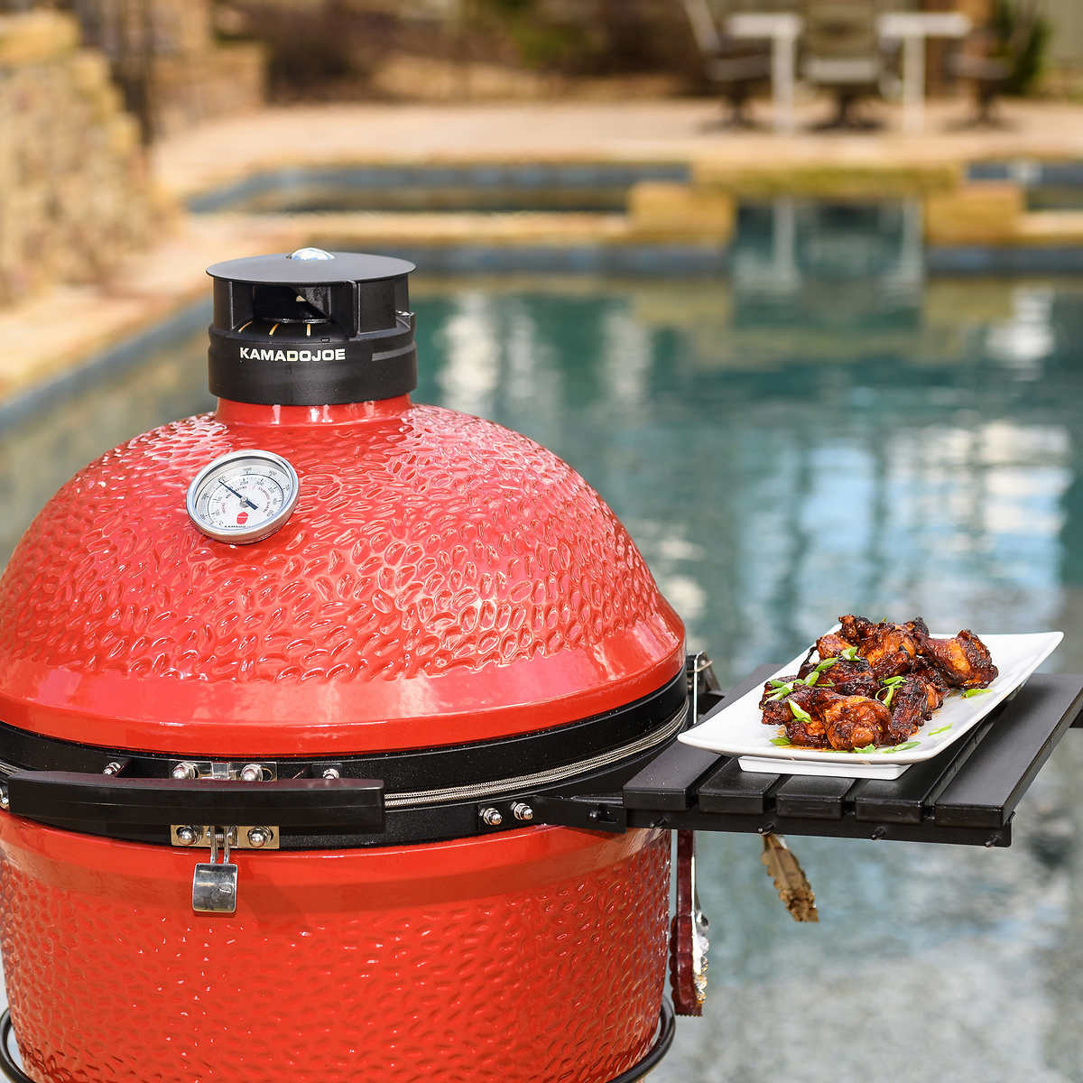 Kamado joe costco on sale