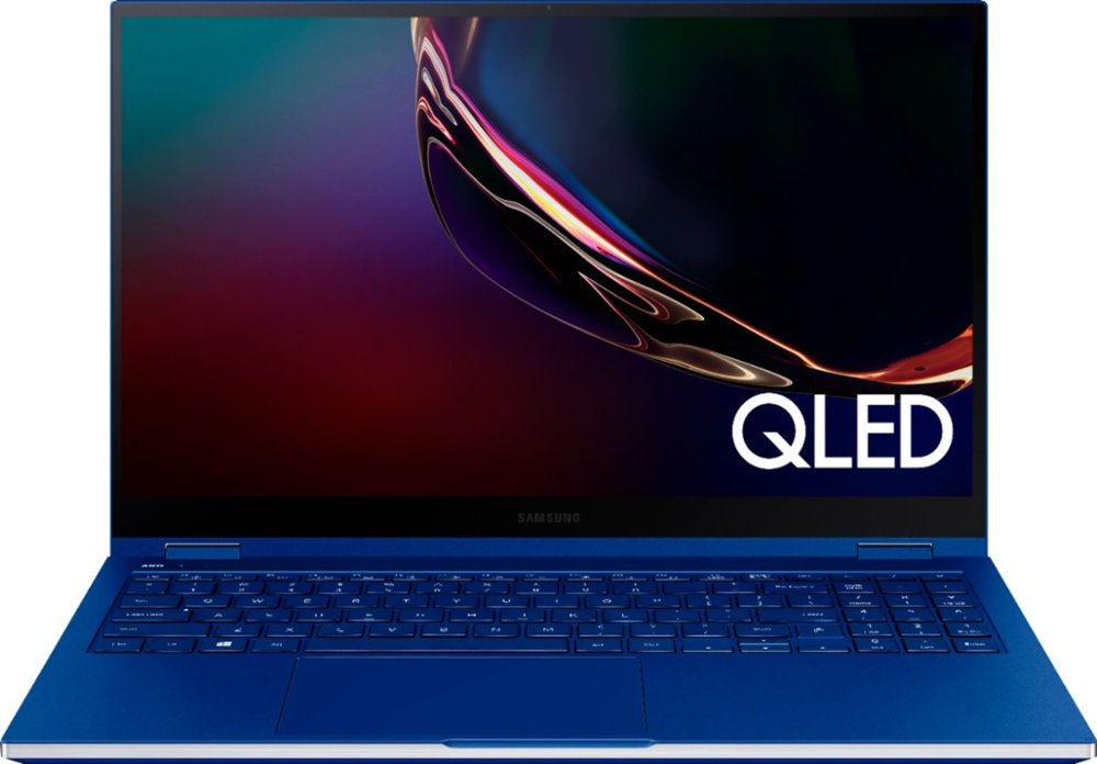 Samsung Galaxy Book Flex Touchscreen Windows Tablet to Laptop 15.6" (512GB SSD) - Intel i7 - 12GB RAM - Students & Educators $1104.99 + $50 eCert