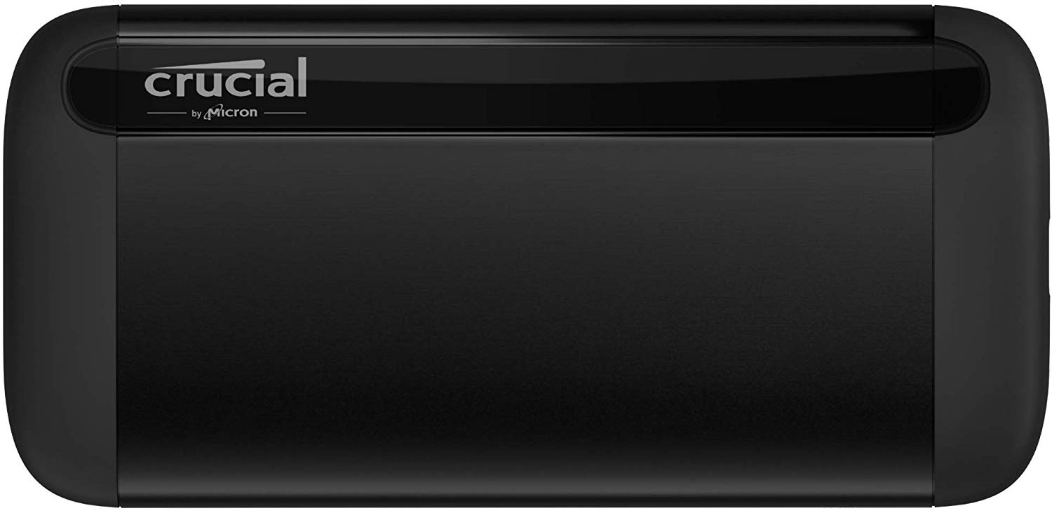 Crucial X8 1TB Portable SSD $126.65 Shipped Free