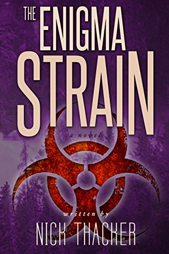 Some Free Kindle Fiction Reads 4/22/17 (The Scarlet Plague by Jack London, The Enigma Strain, Out Of Time Series BoxSet 701p) More!