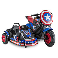 Captain america power wheel outlet