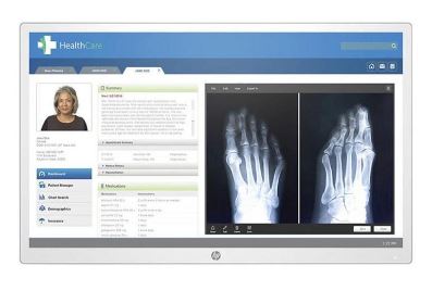 27'' HP Healthcare Edition HC271p QHD 2560 x 1440 60Hz 12ms(GTG) Today only $159.99