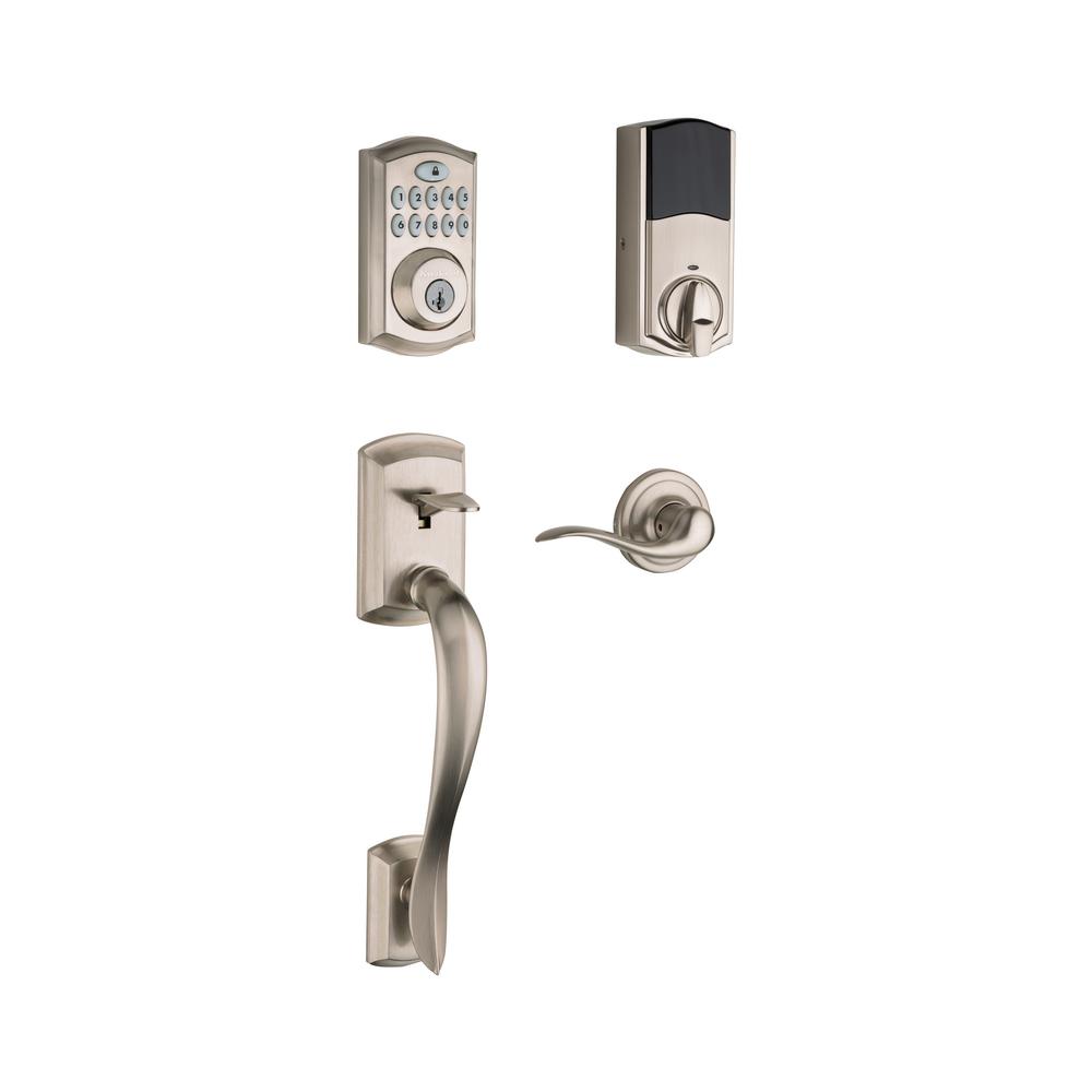 Home Depot Special Buy - Schlage, Kwikset Door Lock Sets - up to 43% off $63