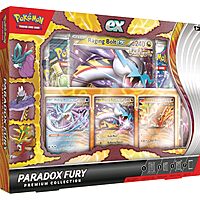 Pokemon TCG: Paradox Fury Premium Collection - 2024 Amazon Holiday Exclusive $59.73
