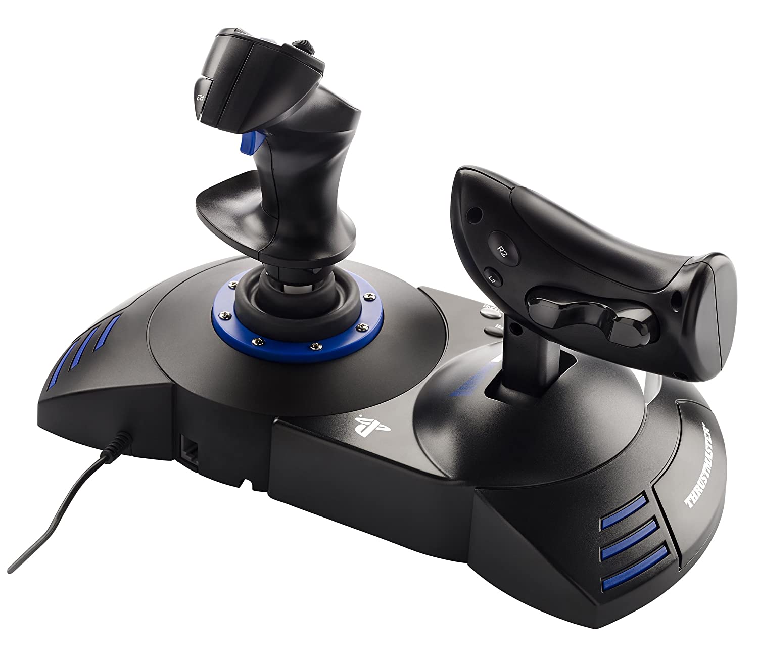 ThrustMaster T.Flight Hotas 4 for PS4 and PC - Back In Stock $79.99