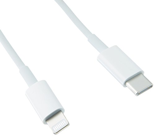 Apple Lightning to USB-C Cable (1 m) $9.99