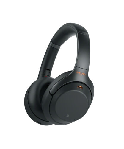 Sony WH-1000XM3 Noise Cancelling Headphones (Refurbished) $129.99