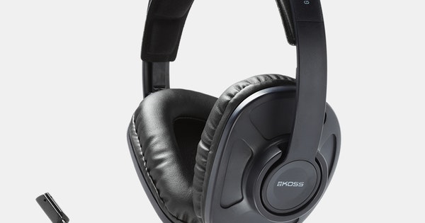 Koss GMR gaming headset for $20