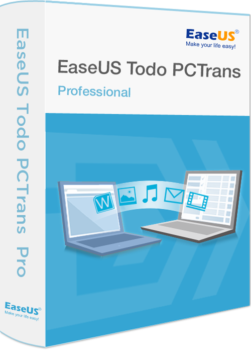 50% off Latest Version of EaseUS Todo PCTrans Pro 11.0 $24.97