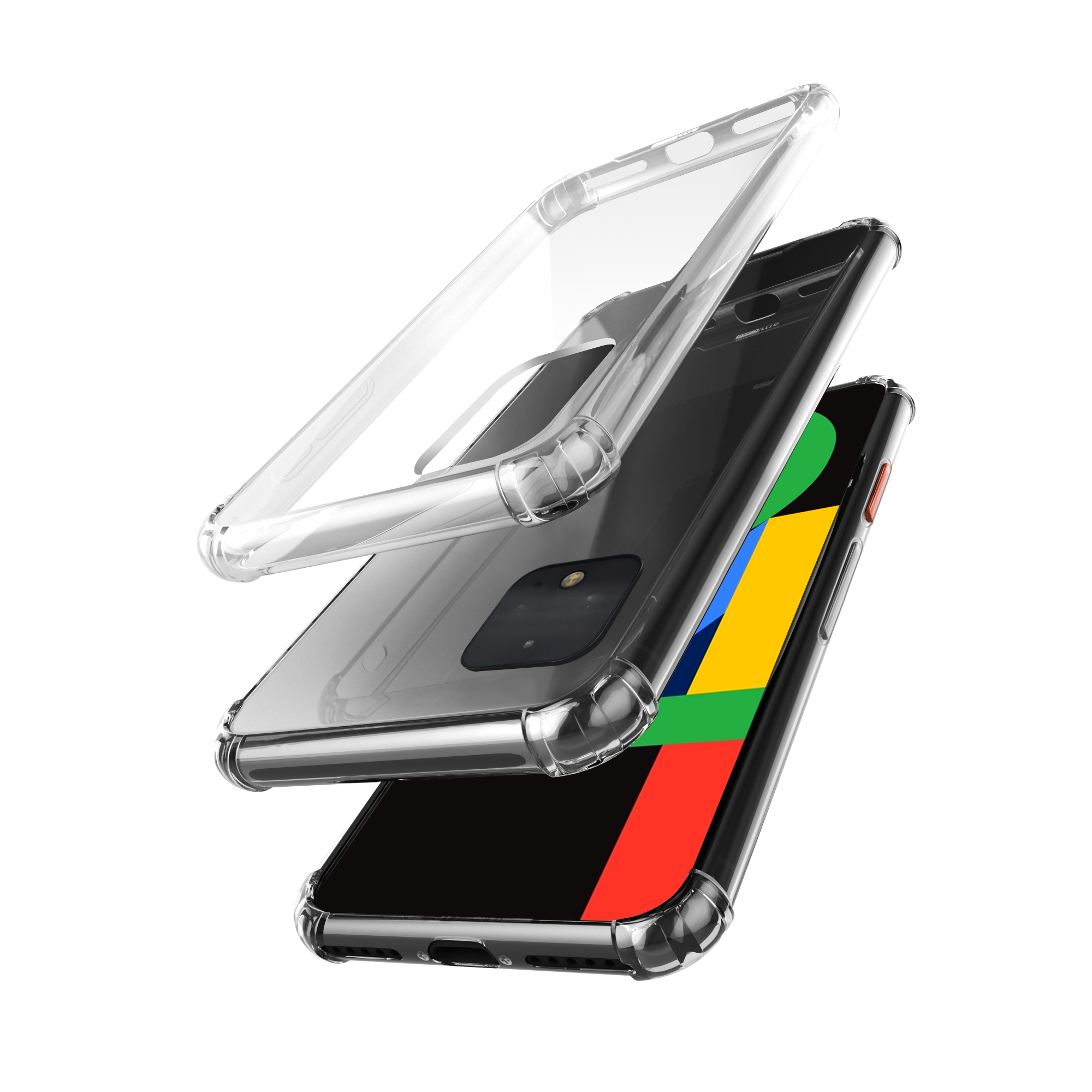 amCase Pixel 4 & 4 XL Cases for $2.97 each