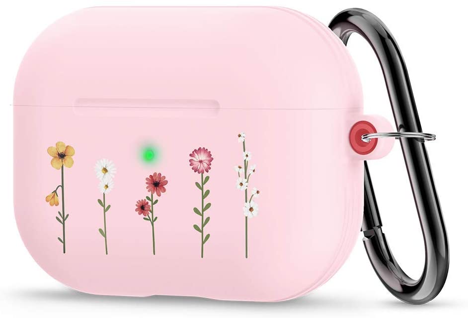 Silicone AirPods Pro Case & Jabra Elite 75t case starting at $5.85 + Free Shipping