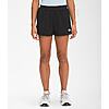 The North Face Women's Wander Shorts (Black) $10 + Free Shipping