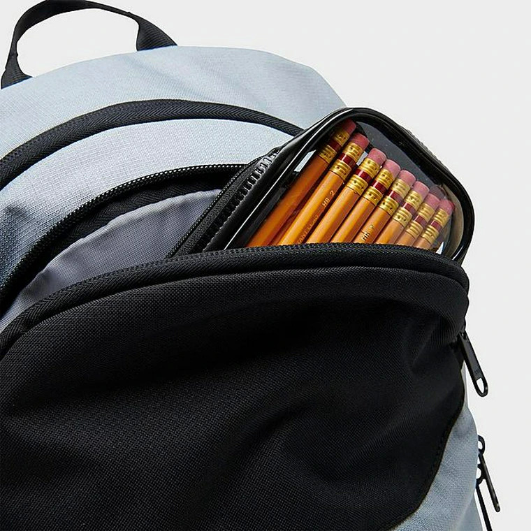 32L The North Face Sunder Backpack Mid Grey Heather Black 30 Free Store Pickup at Finish Line or FS on 49