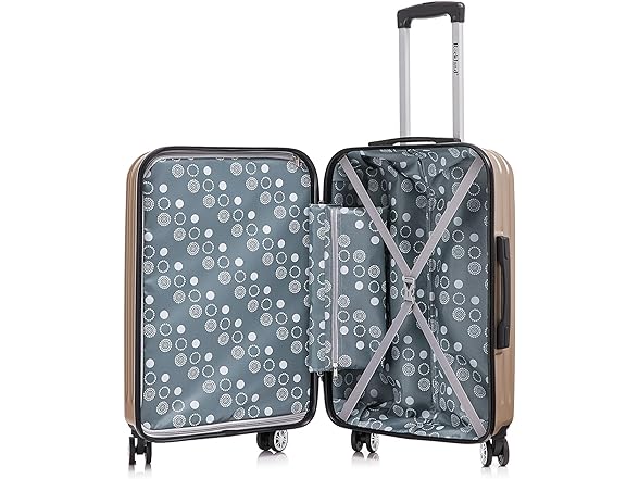 Slickdeals luggage cheap