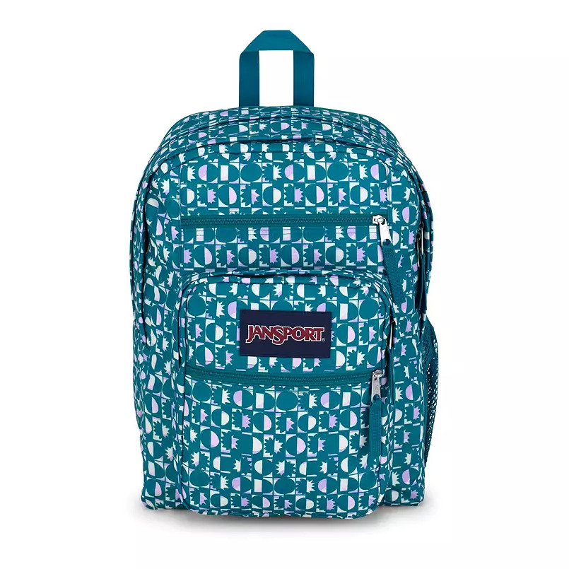 JanSport Big Student Backpack Blocky or Slice 16.50 Free Shipping on 49