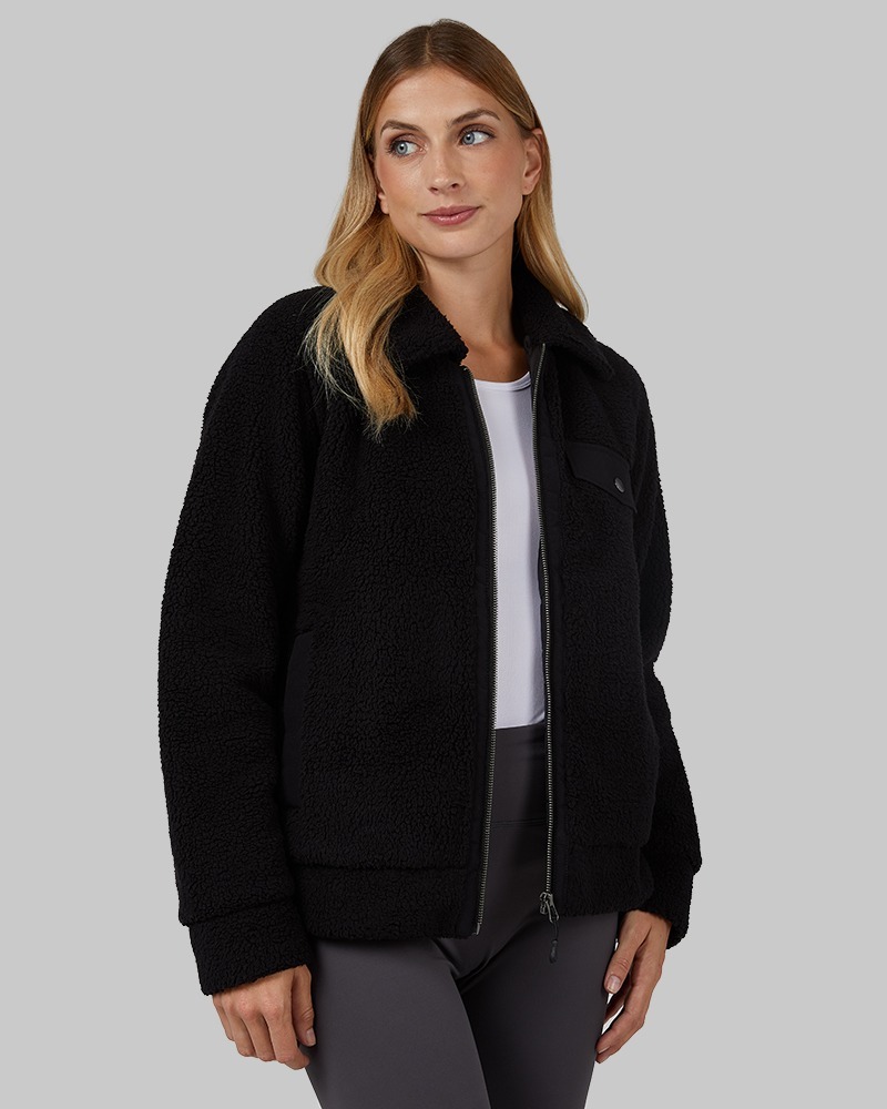 Groupon teddy jacket hotsell